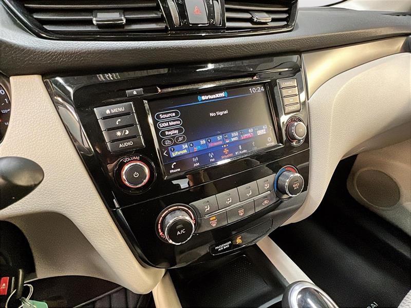 nissan Qashqai 2023 - 16