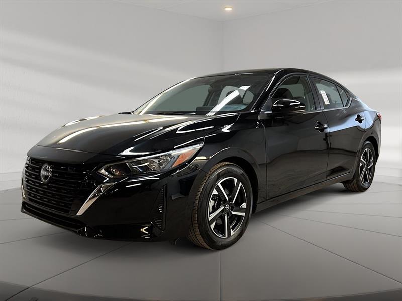 nissan Sentra 2024