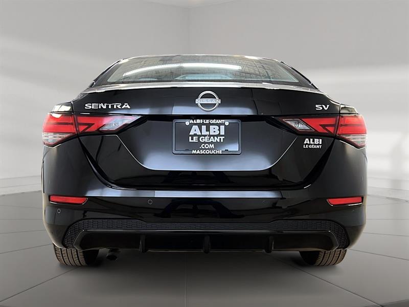 nissan Sentra 2024 - 5