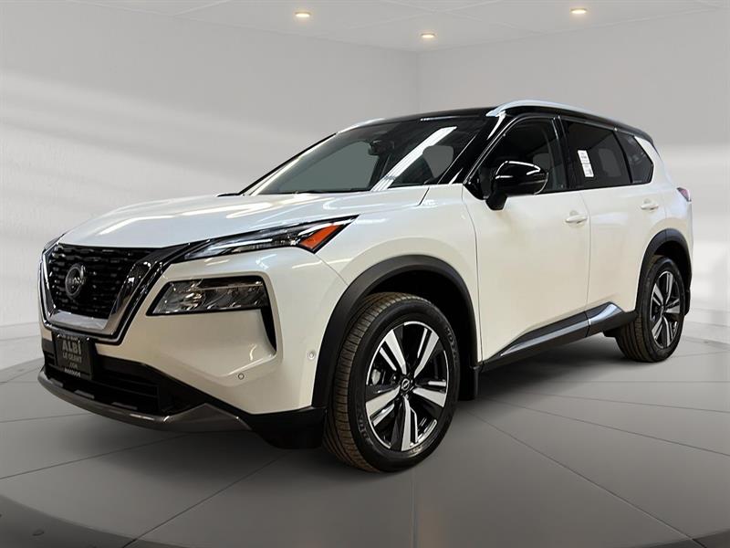 nissan Rogue 2023