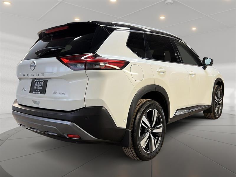 nissan Rogue 2023 - 4