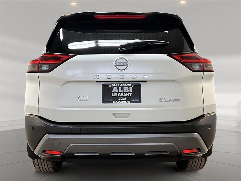 nissan Rogue 2023 - 5
