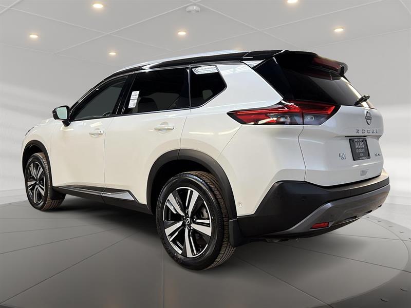 nissan Rogue 2023 - 6