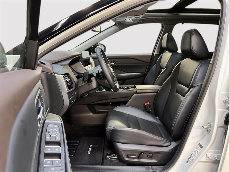 nissan Rogue 2023 - 7