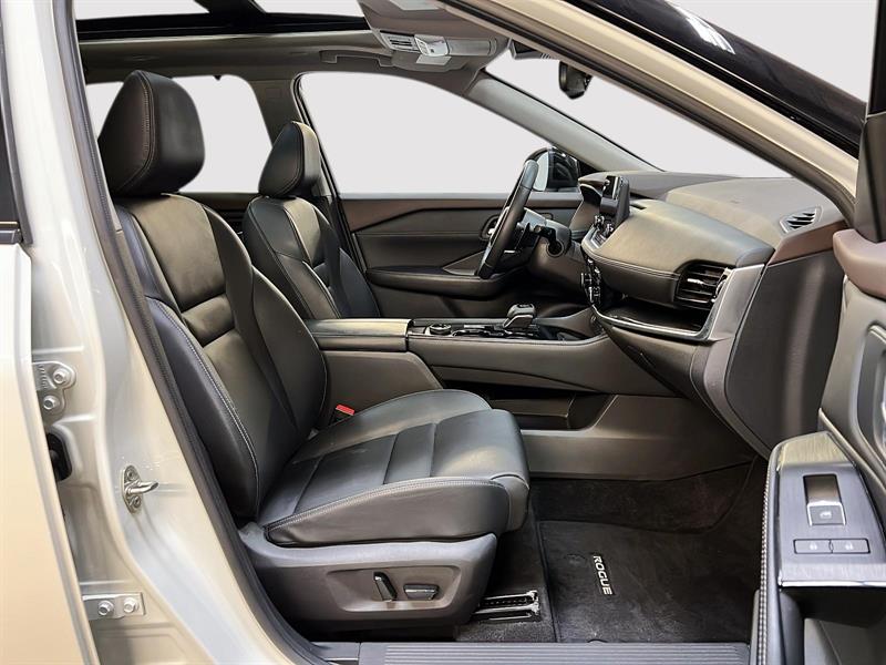 nissan Rogue 2023 - 8