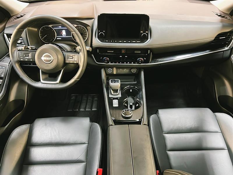 nissan Rogue 2023 - 12