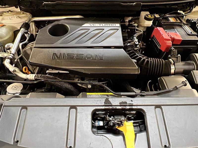 nissan Rogue 2023 - 13