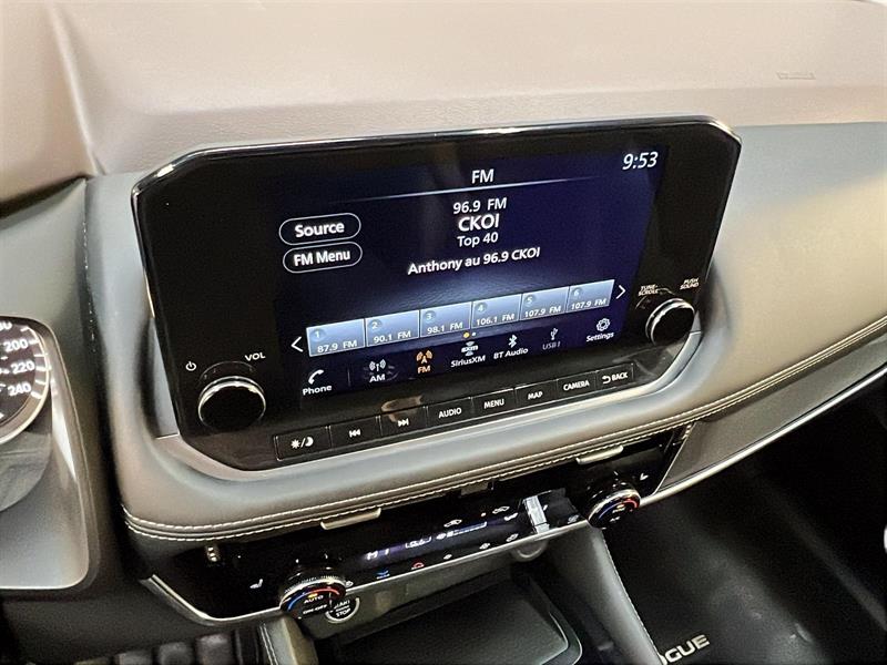 nissan Rogue 2023 - 18