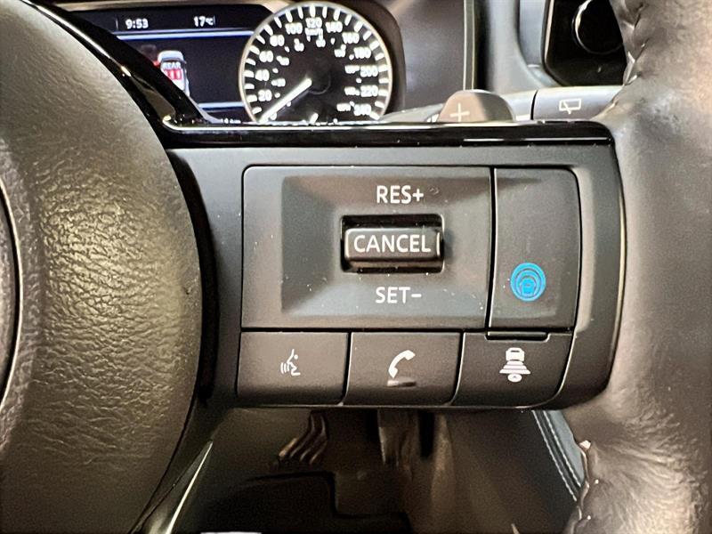 nissan Rogue 2023 - 22