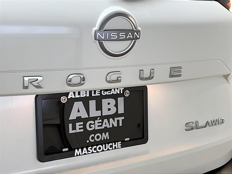 nissan Rogue 2023 - 29