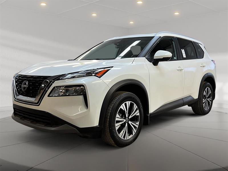 nissan Rogue 2023