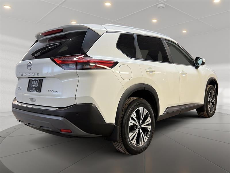 nissan Rogue 2023 - 4