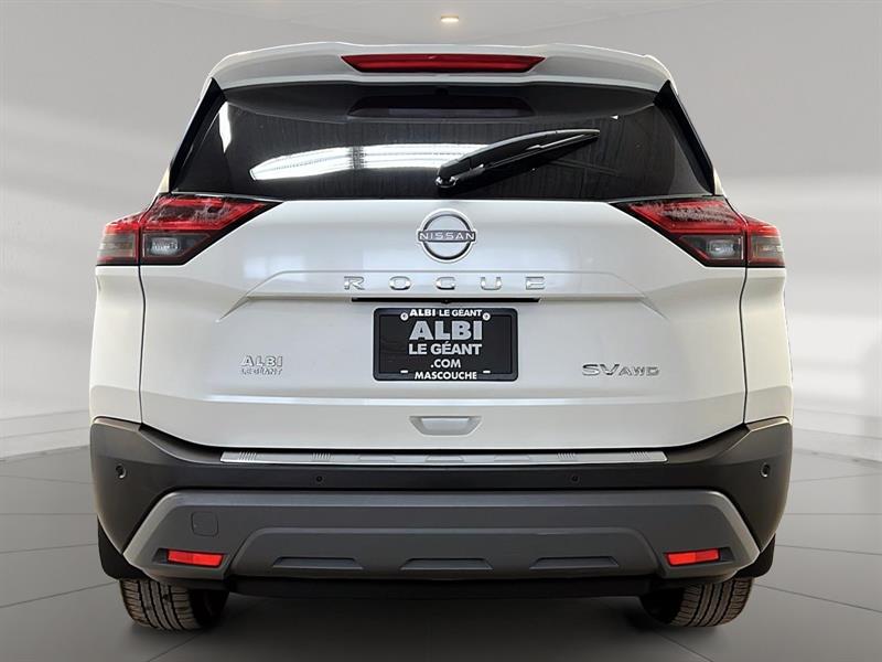 nissan Rogue 2023 - 5