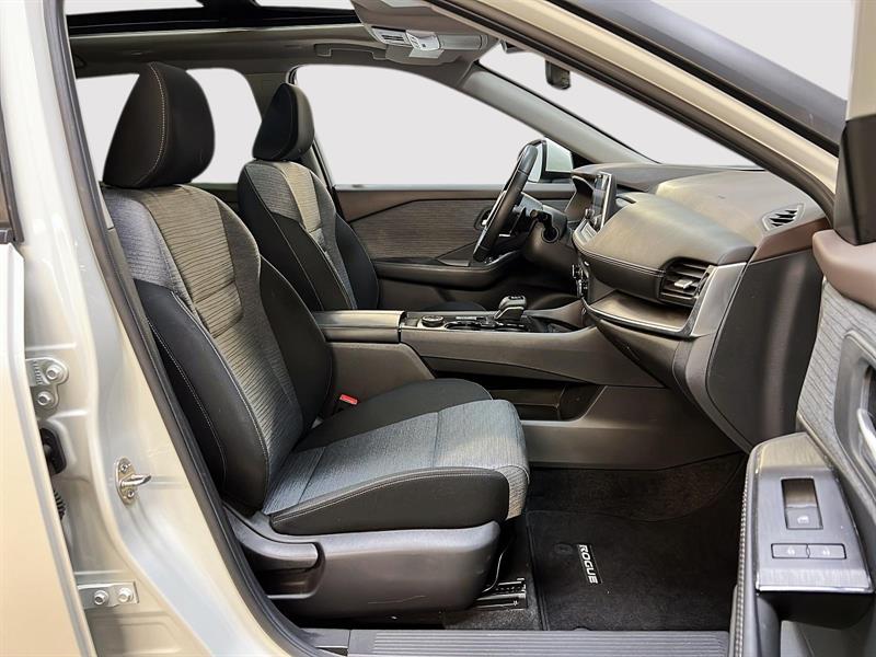 nissan Rogue 2023 - 8
