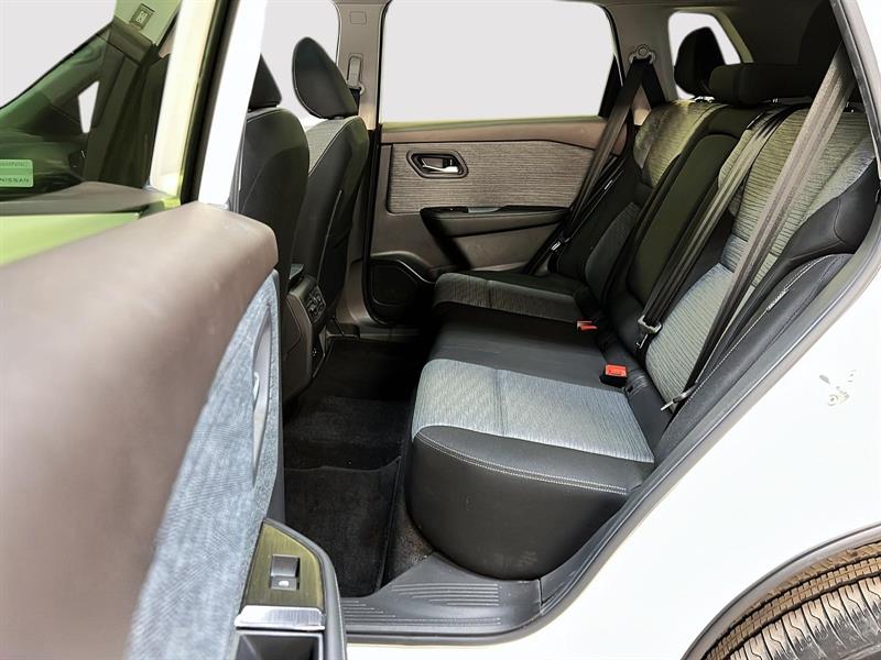 nissan Rogue 2023 - 9