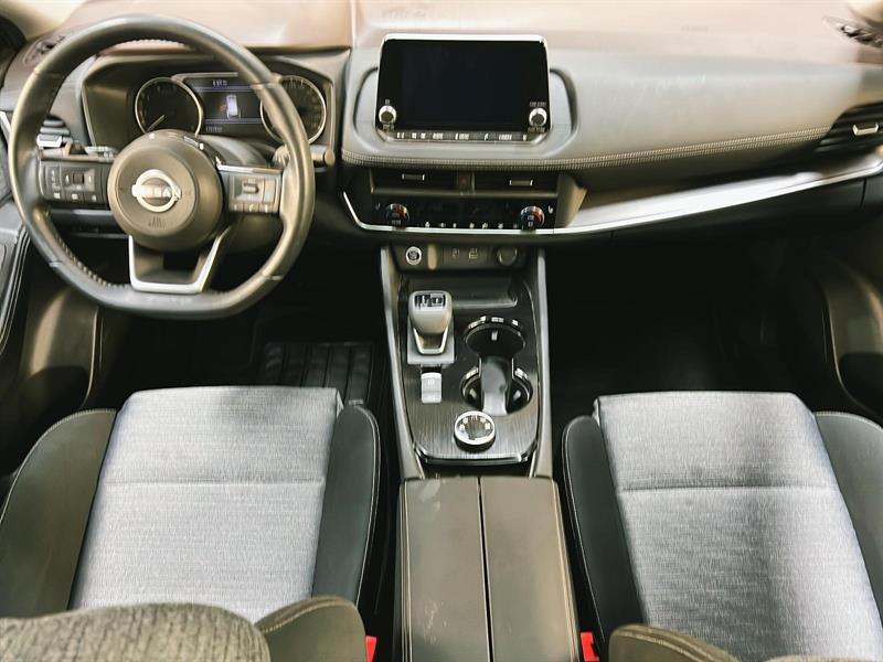 nissan Rogue 2023 - 11