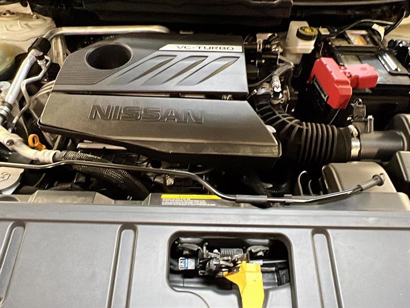 nissan Rogue 2023 - 12