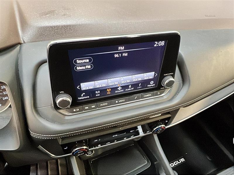 nissan Rogue 2023 - 16