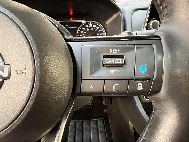 nissan Rogue 2023 - 19