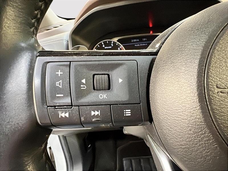 nissan Rogue 2023 - 20