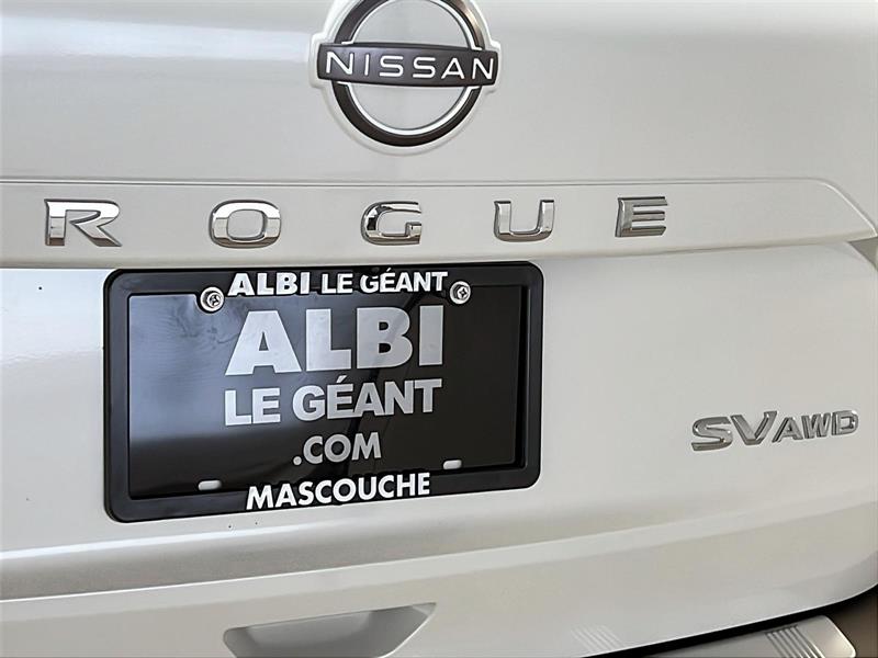 nissan Rogue 2023 - 26