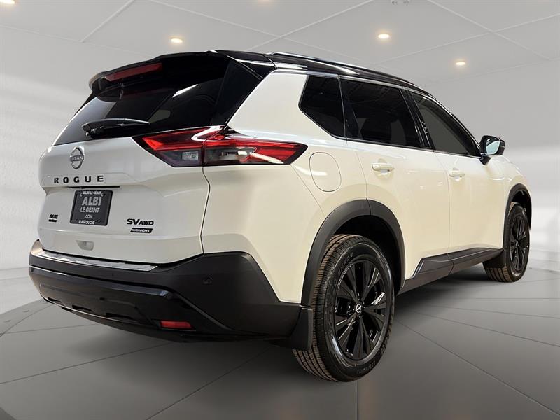nissan Rogue 2023 - 4