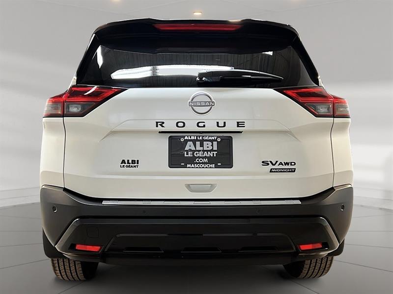 nissan Rogue 2023 - 5
