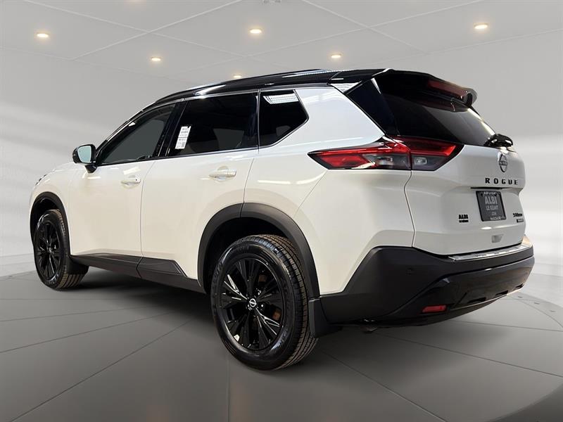 nissan Rogue 2023 - 6
