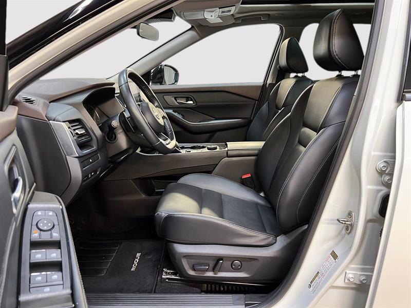 nissan Rogue 2023 - 7