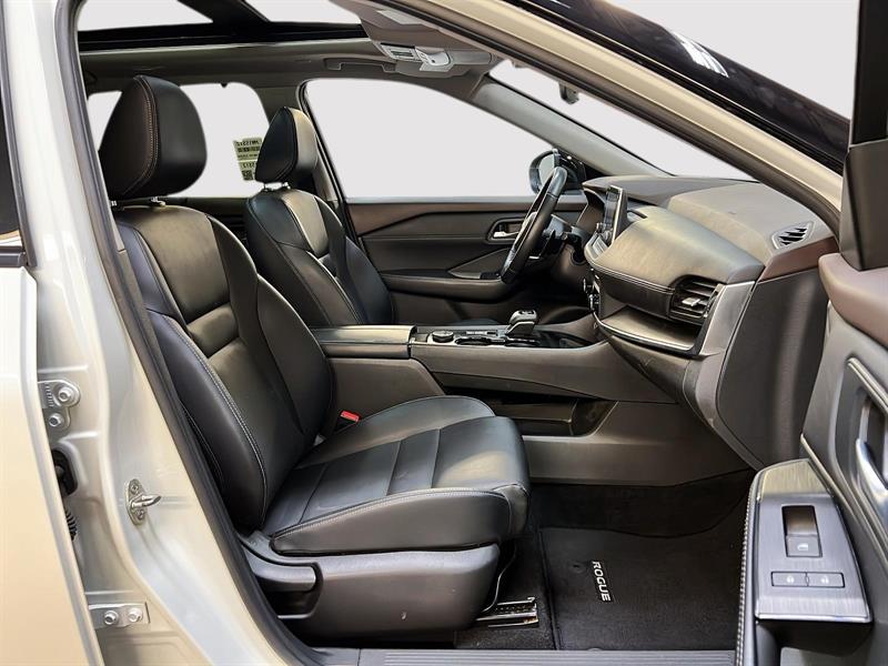 nissan Rogue 2023 - 8