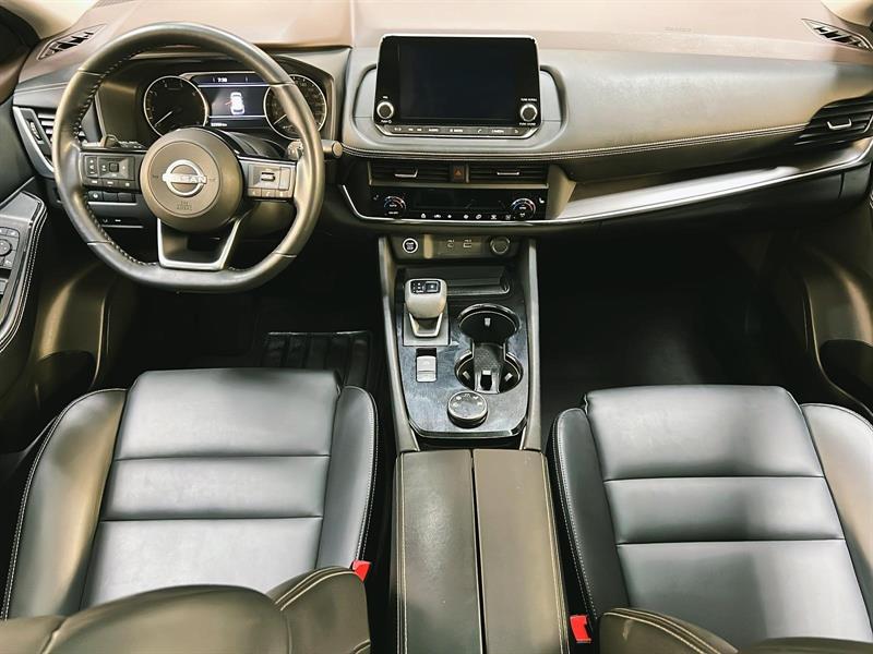 nissan Rogue 2023 - 12