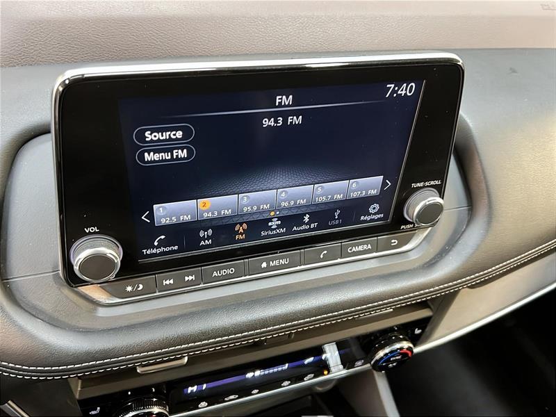 nissan Rogue 2023 - 18