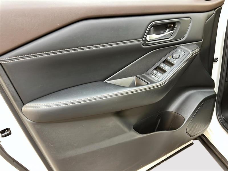 nissan Rogue 2023 - 25