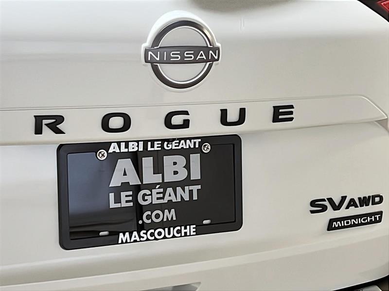 nissan Rogue 2023 - 28