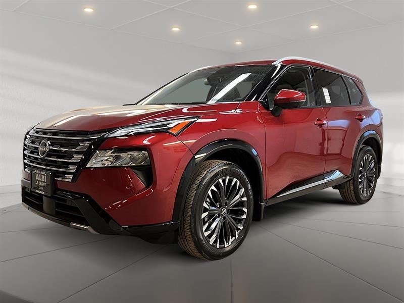 nissan Rogue 2025