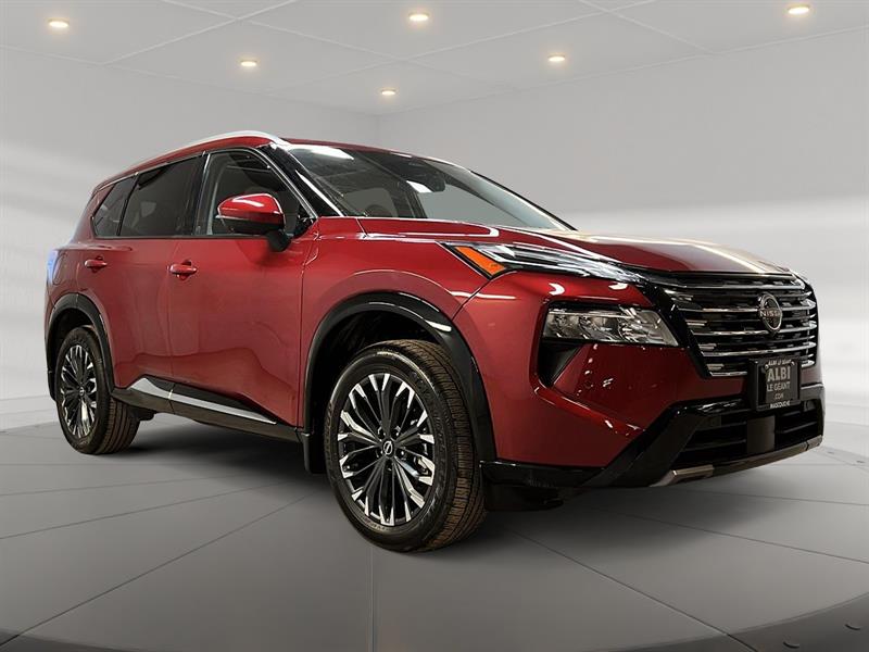 nissan Rogue 2025 - 3