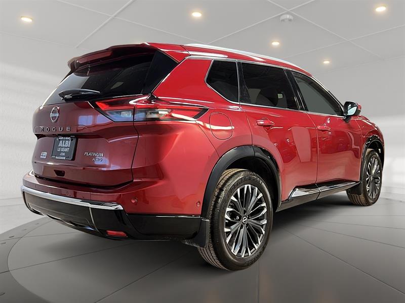 nissan Rogue 2025 - 4