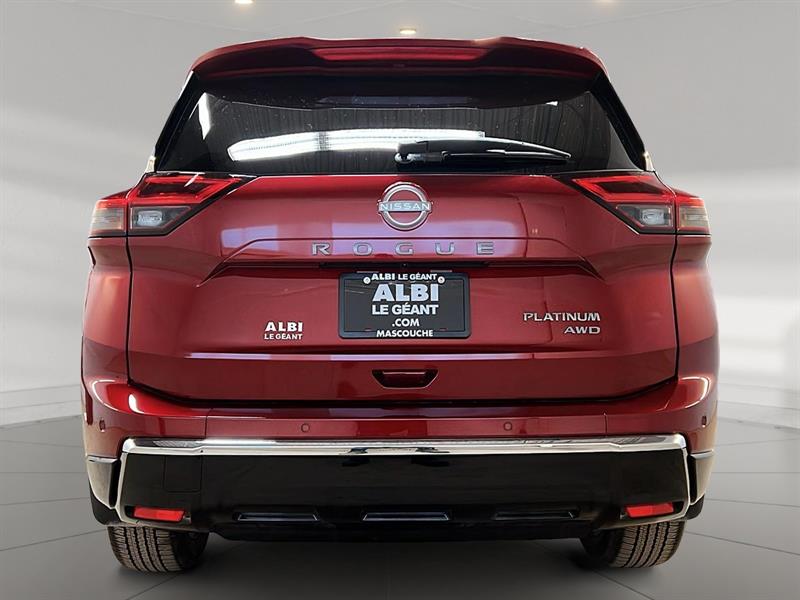 nissan Rogue 2025 - 5