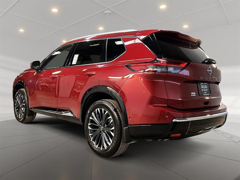 nissan Rogue 2025 - 6