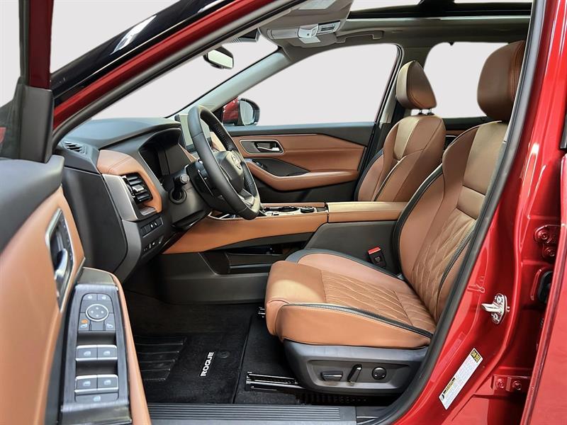 nissan Rogue 2025 - 7