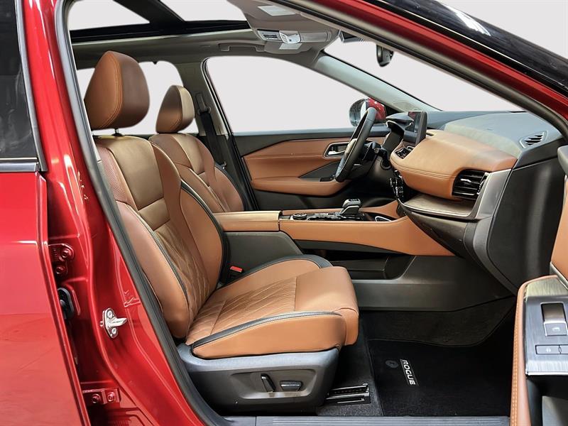 nissan Rogue 2025 - 8