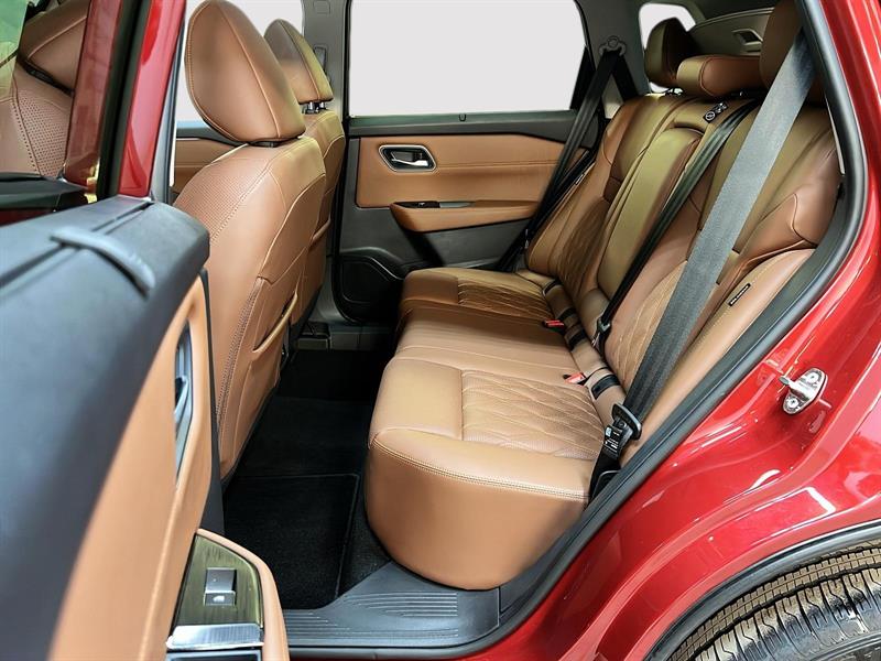nissan Rogue 2025 - 9