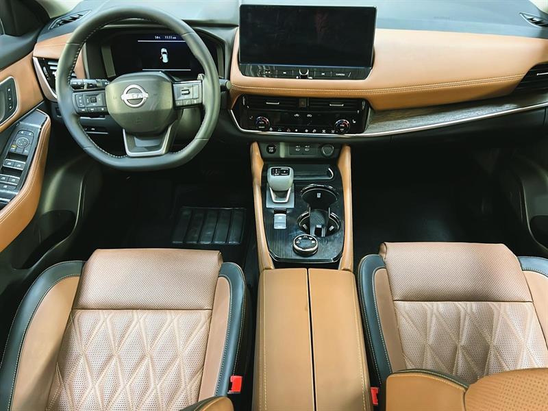 nissan Rogue 2025 - 12