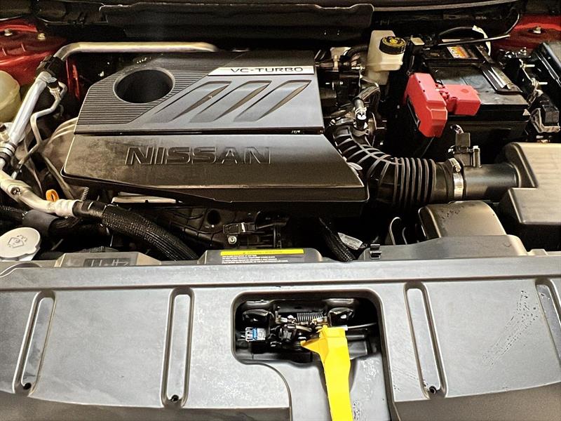 nissan Rogue 2025 - 13
