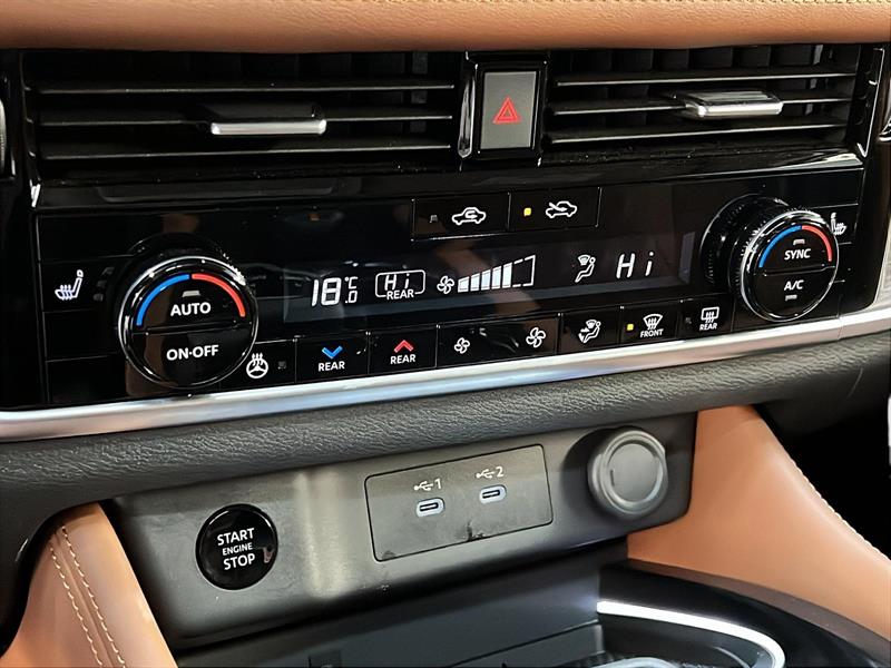 nissan Rogue 2025 - 17