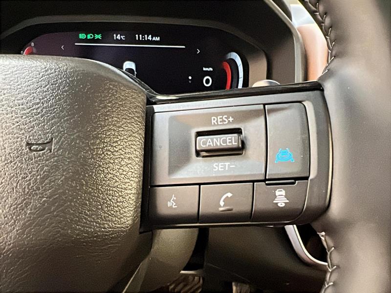 nissan Rogue 2025 - 22