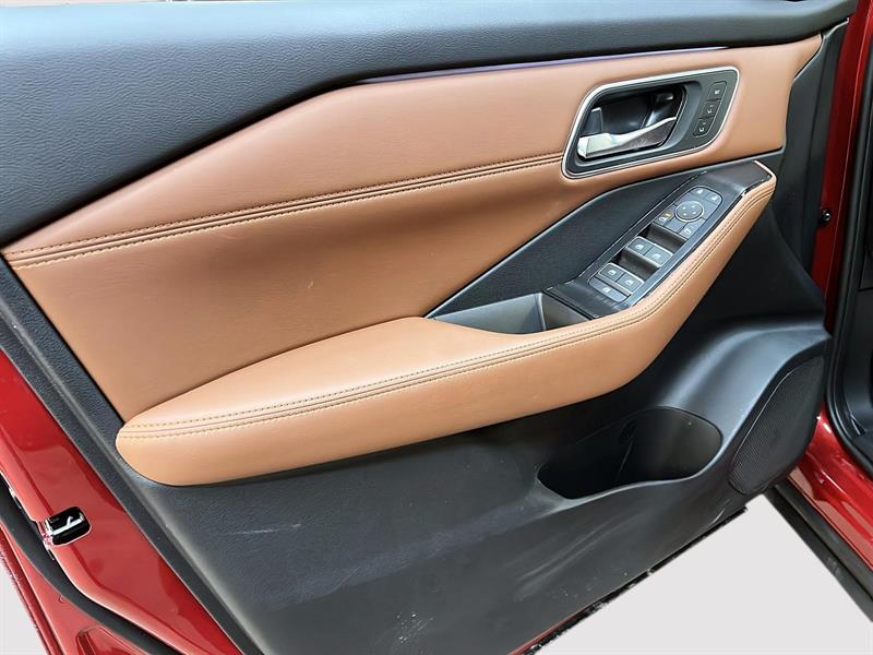 nissan Rogue 2025 - 26