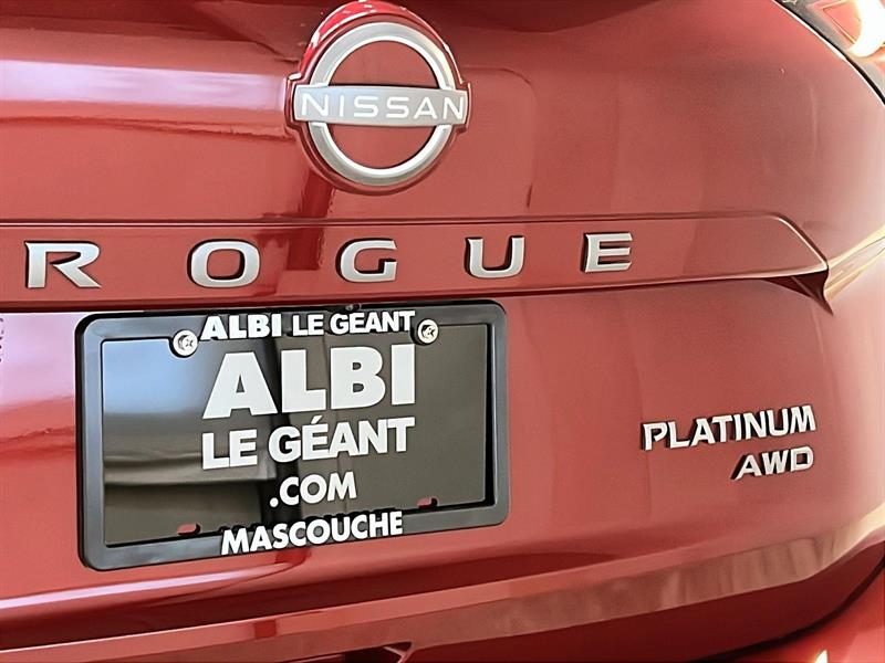 nissan Rogue 2025 - 29