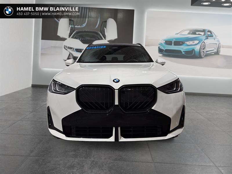 bmw X3 2025 - 2