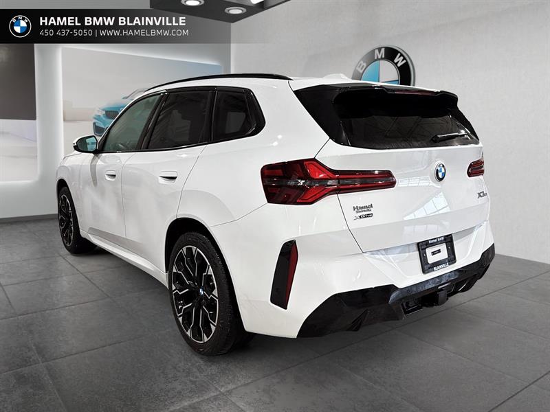 bmw X3 2025 - 4